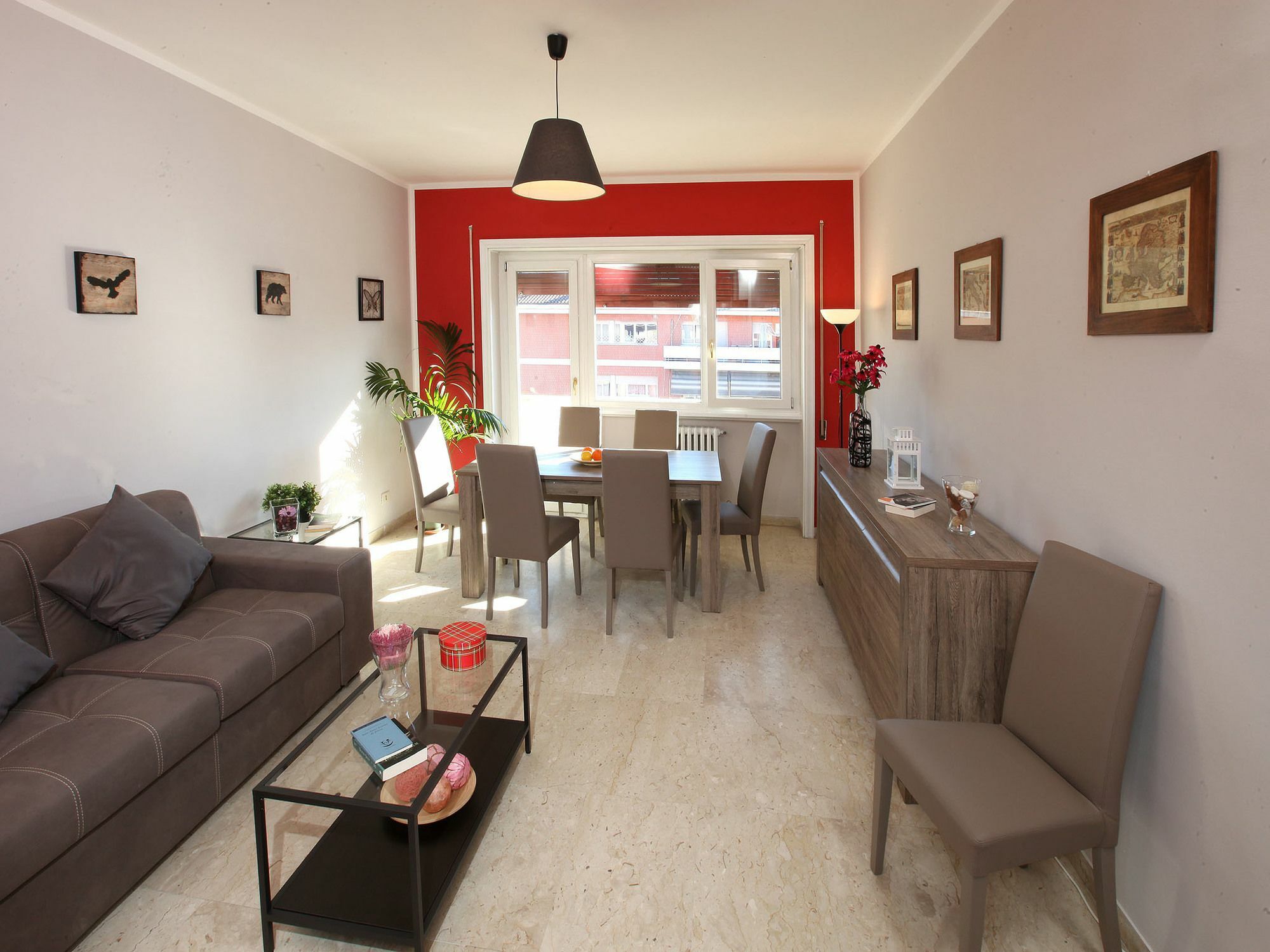 Alice Home Roma Exterior foto